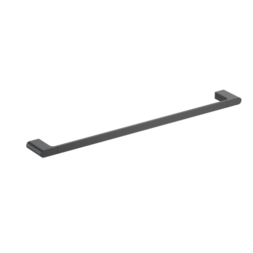 картинка Полотенцедержатель Timo Luiro черный матовый (18453/03) от магазина Сантехстрой