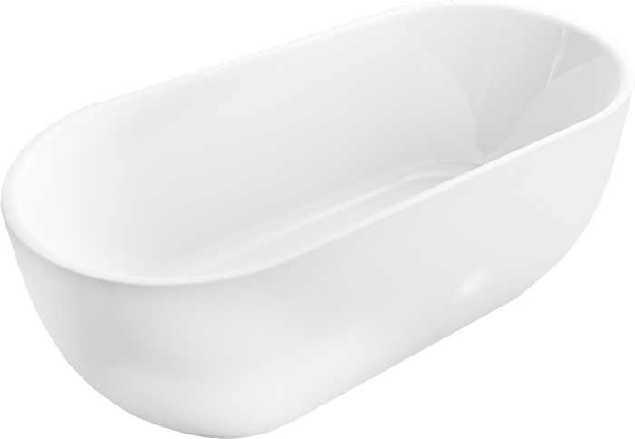 картинка Акриловая ванна BelBagno 170х80 BB70-1700-800 от магазина Сантехстрой