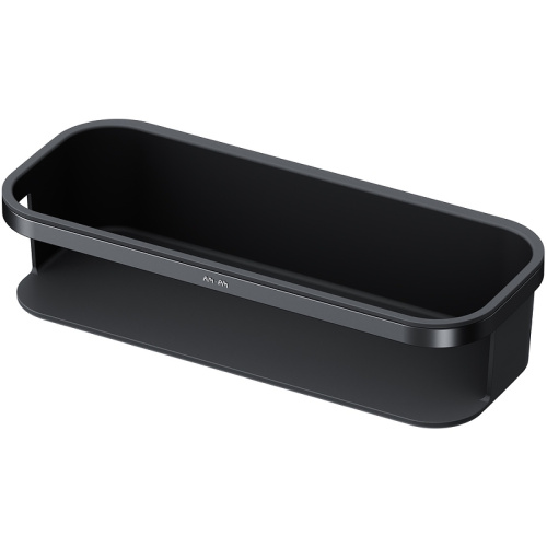 картинка A8F53122 Func Корзина для душа прямая, черная от магазина Сантехстрой