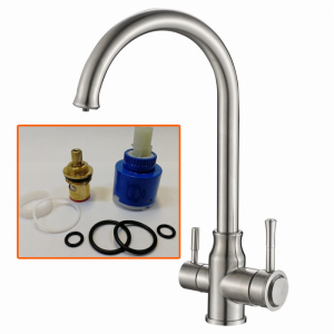 картинка Ремкомплект SH SS 10 для INOX 763 STEEL HAMMER от магазина Сантехстрой