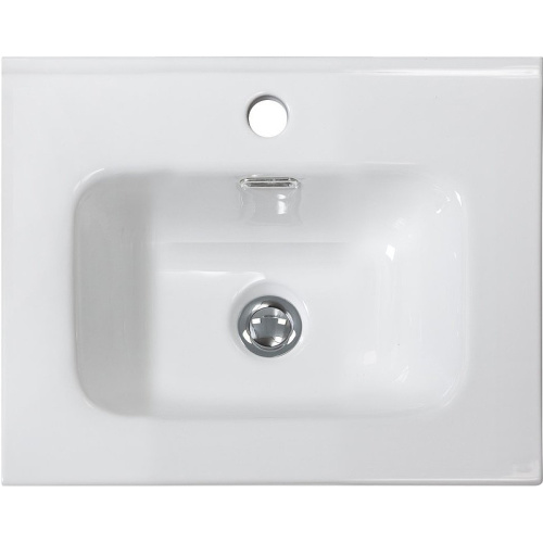 картинка Раковина BelBagno 51 BB500/390ETL Белая от магазина Сантехстрой