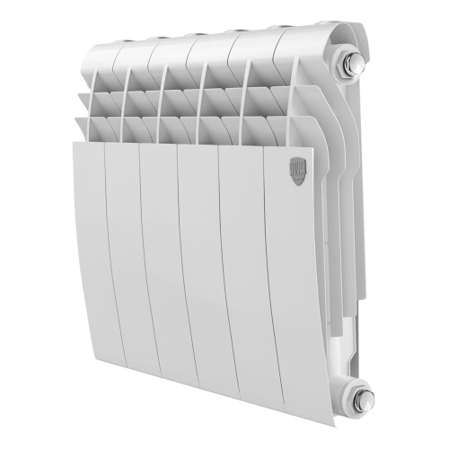 картинка Радиатор Royal Thermo BiLiner 350 /Bianco Traffico - 6 секц. от магазина Сантехстрой