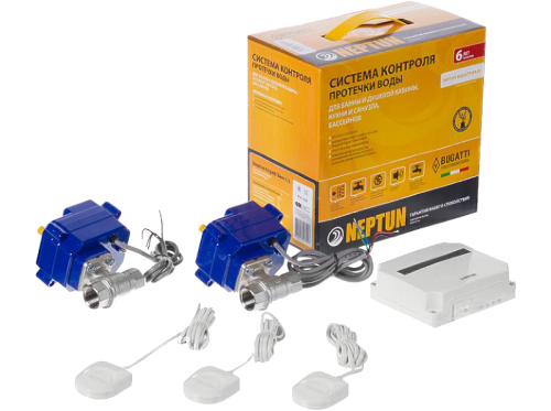 картинка Система Neptun Bugatti Base 3/4" от магазина Сантехстрой