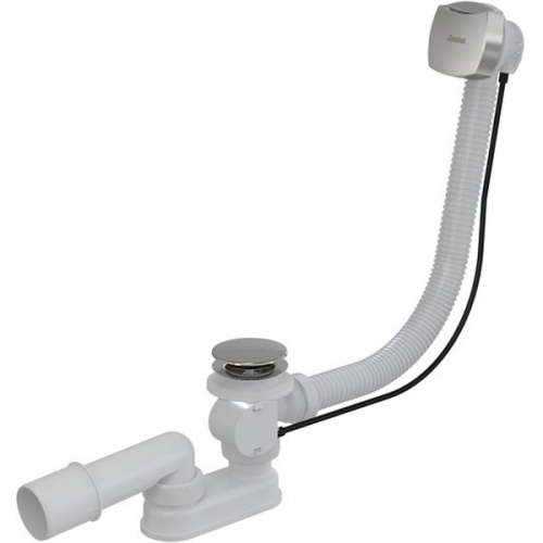 картинка Слив-перелив Ravak x01507 Хром от магазина Сантехстрой