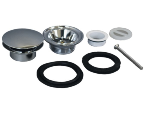 картинка BETTE Вентиль давления 1¼ ", цвет хром от магазина Сантехстрой