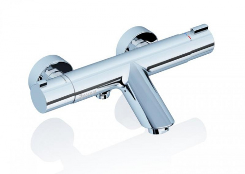изображение смеситель для ванны ravak x070047 хром