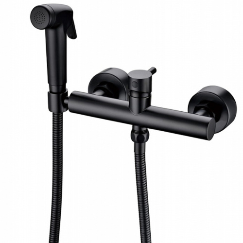 картинка Кнопка смыва OLI SLIM механическая, двойная , пластик, черная (CG23000886040) от магазина Сантехстрой