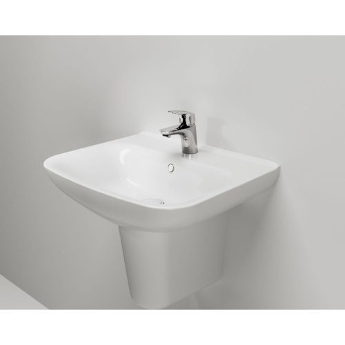 картинка C804221WH Like раковина 55см от магазина Сантехстрой