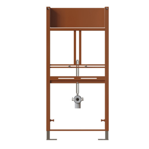 картинка Artceram Монтажная рама для писсуара с крепежом и звукоизоляцией от магазина Сантехстрой