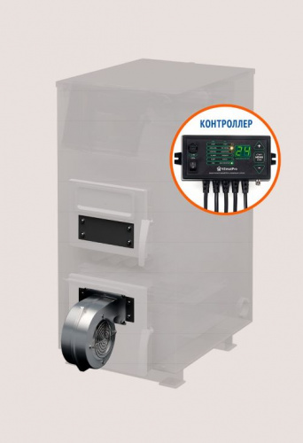 картинка Турбонаддув КУППЕР Теплодар (1.1) от магазина Сантехстрой