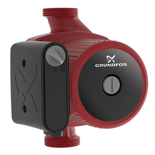 картинка Насос циркуляционный GRUNDFOS UPS 25-40 EU от магазина Сантехстрой