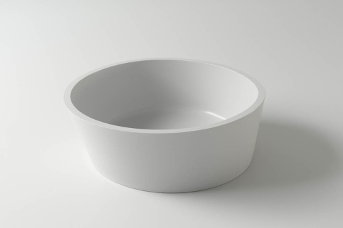 картинка Раковина ALMATEA 44х44 Soft Rock от магазина Сантехстрой