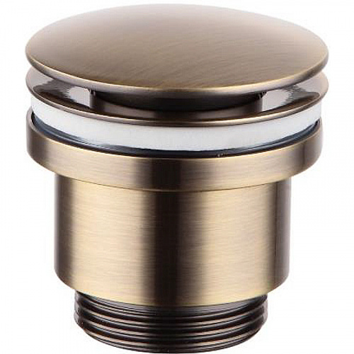 картинка Донный клапан Lemark (LM8500B) от магазина Сантехстрой