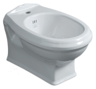 картинка Биде подвесное Simas Arcade AR843 от магазина Сантехстрой