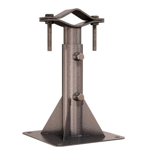 картинка Кронштейн для мачт телескопический,  20-30см REXANT от магазина Сантехстрой