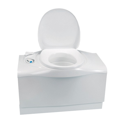 картинка Биотуалет Thetford Cassette C402-X Left жидкостной от магазина Сантехстрой