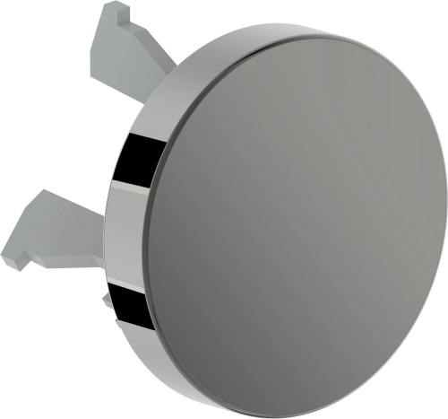 картинка PCT PURA Накладка для перелива (хром) от магазина Сантехстрой