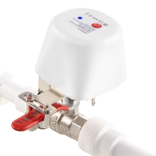 картинка Манипулятор шарового крана HOMMYN электрический WZB400W от магазина Сантехстрой