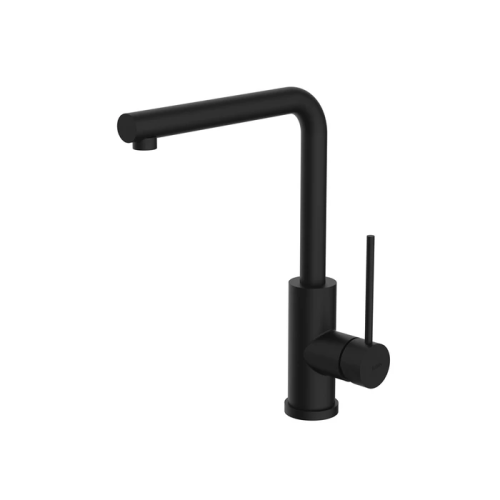 картинка Смеситель IDDIS для кухни черный матовый Rule (RULBLL0i05) от магазина Сантехстрой