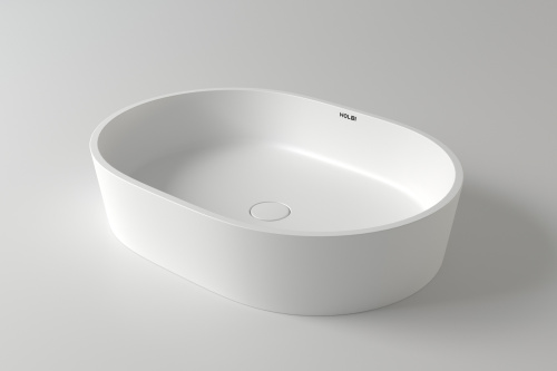 картинка Раковина ARIEL 55x40 Soft Rock от магазина Сантехстрой