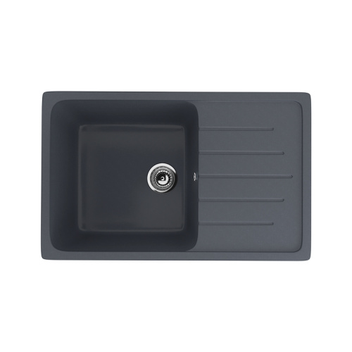 картинка Мойка Ulgran Classic антрацит (U-400-343) от магазина Сантехстрой