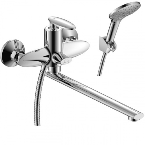 изображение смеситель для ванны rossinka rs30-32 хром