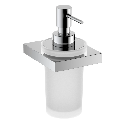 картинка Дозатор Timo Petruma хром (15239/00) от магазина Сантехстрой