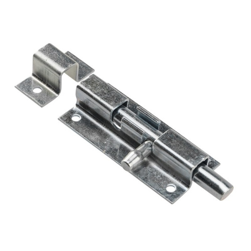 картинка Задвижка накладная ШП-60 Цинк ЧЕТЫРЕ СЕЗОНА от магазина Сантехстрой