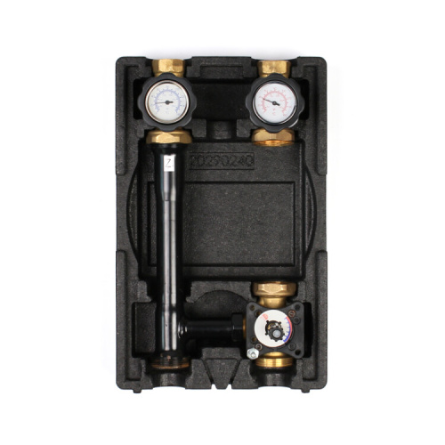 картинка Насосная группа, ELSEN, смесительная, DN 32, без насоса, рабочая температура, °С-110, рабочее давление, бар-6 от магазина Сантехстрой