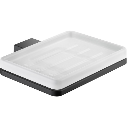 картинка Мыльница Timo Torne черный (43022/03) от магазина Сантехстрой