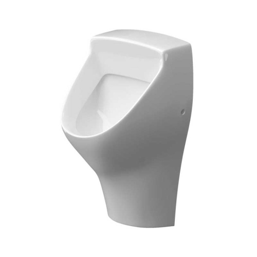 картинка Писсуар Керамин Лаго 310х270х510 с комплектом автоматического смыва, белый (CS00087106) от магазина Сантехстрой