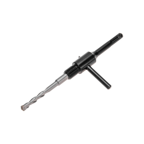 картинка Хвостовик для коронки М16х120мм SDS PLUS KRANZ от магазина Сантехстрой