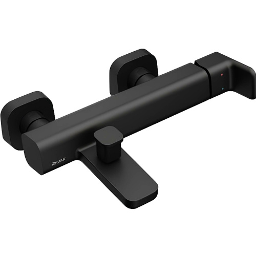 изображение смеситель для ванны ravak x070152 хром