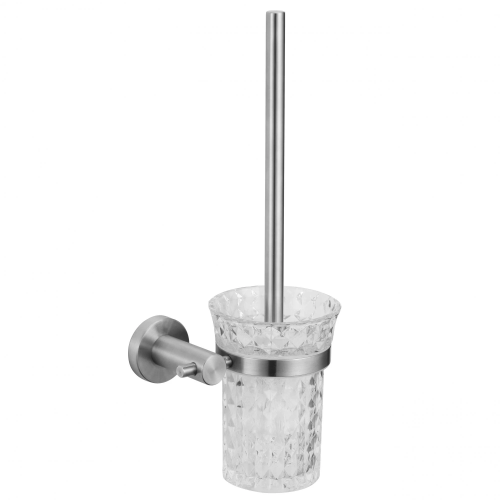 картинка Туалетный ёршик с настенным держателем Savol 56 (S-005694) от магазина Сантехстрой