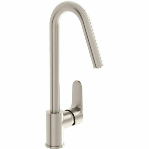 картинка смеситель для кухни vitra a4274234exp хром