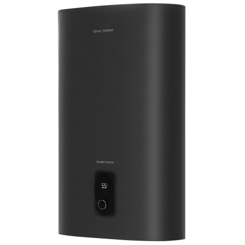 картинка Водонагреватель Royal Thermo RWH 30 Smalto Inverter Grafit от магазина Сантехстрой