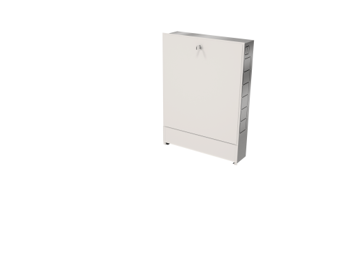 картинка Шкаф встроенный 648-711*746*140-200 от магазина Сантехстрой