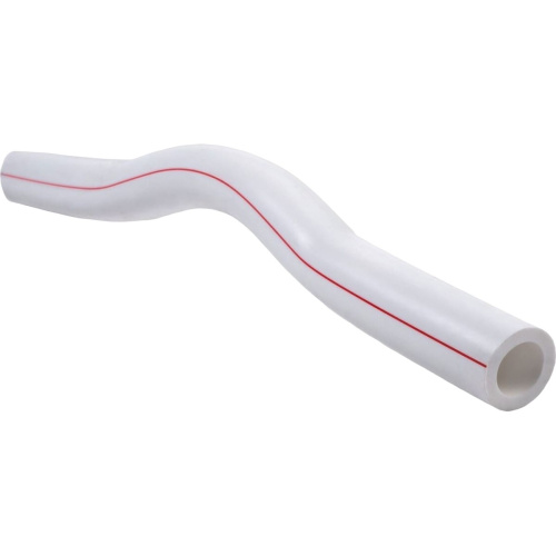 картинка Обвод Lammin PPR 20 100/10 белый от магазина Сантехстрой