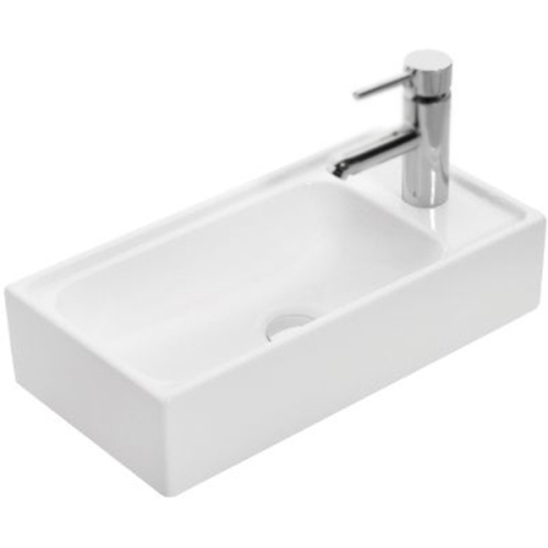 картинка Раковина BelBagno Mini 50 7045-KL Белая от магазина Сантехстрой
