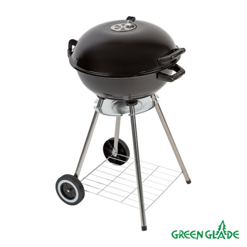 картинка Гриль-барбекю Green Glade AC18 от магазина Сантехстрой