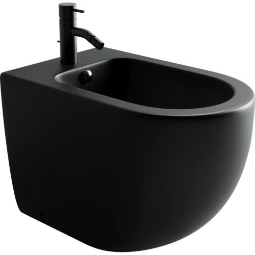 картинка Биде напольное Ceramica Nova Metropol CN4005MB от магазина Сантехстрой