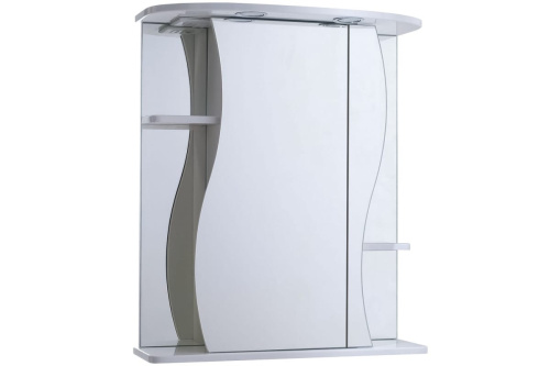 картинка Зеркало - шкаф Misty Лиана - 65 свет правый Э-Лиа02065-01СвП от магазина Сантехстрой