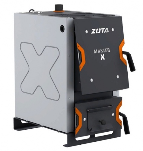 картинка Котел Zota "MasterX-12П" от магазина Сантехстрой