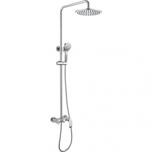 картинка Душевая система Bravat Pure F6335369CP-A-RUS Хром от магазина Сантехстрой