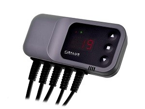 картинка Регулятор Salus, PC, управления насосами отопительного контура и подготовки горячего водоснабжения от магазина Сантехстрой