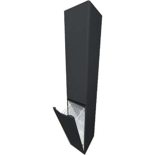 картинка Пенал Style Line R СС-00002331 сс-00002331 Черный от магазина Сантехстрой