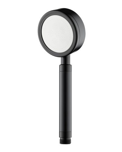 картинка Orange LM33PDb ручной душ 1 режим, черный от магазина Сантехстрой