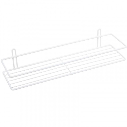 картинка Полка Fixsen прямая одноэтажная белая (FX-730W-1) от магазина Сантехстрой