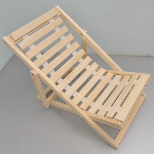 картинка Шезлонг (осина) от магазина Сантехстрой