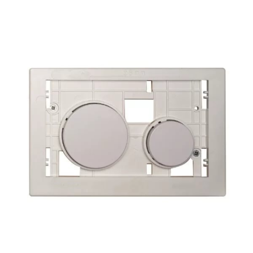 картинка TECE Клавиши TECEloop, цвет - белый , антибактериальный от магазина Сантехстрой